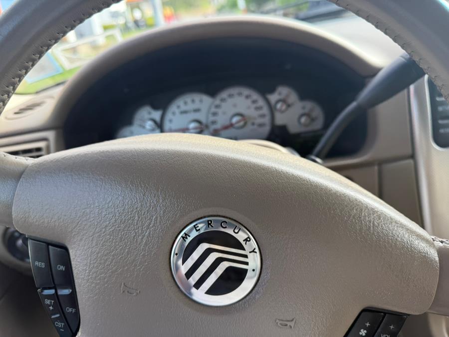 2003 Mercury Mountaineer  photo