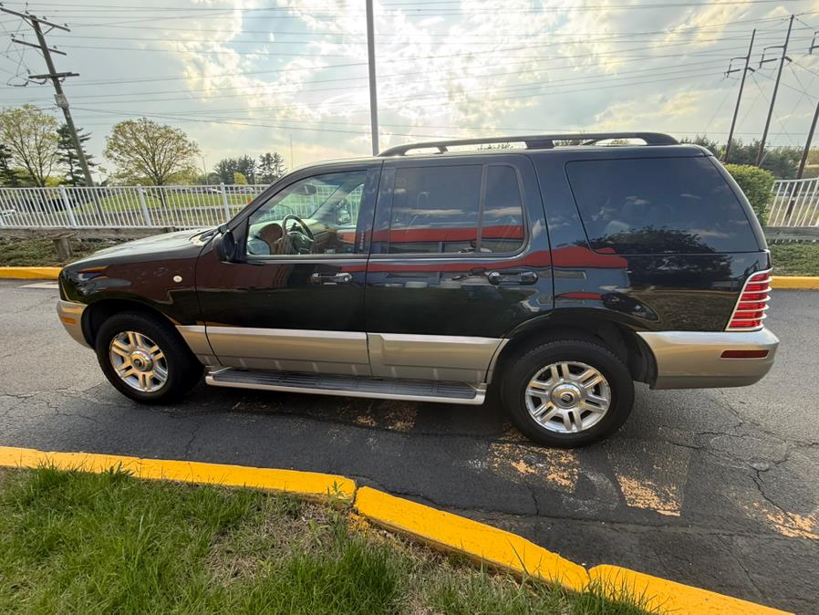 2003 Mercury Mountaineer  photo