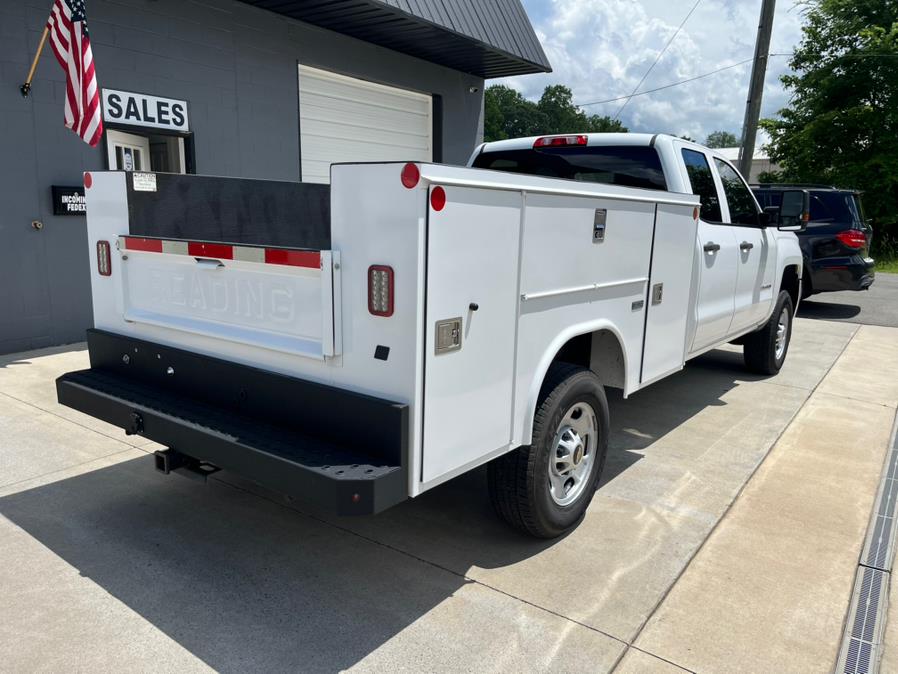 2018 Chevrolet Silverado 2500HD 2WD Double Cab 158.1
