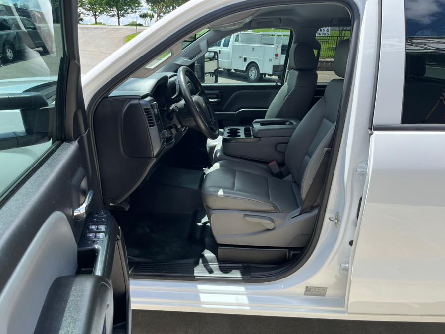 2018 Chevrolet Silverado 2500HD 2WD Double Cab 158.1