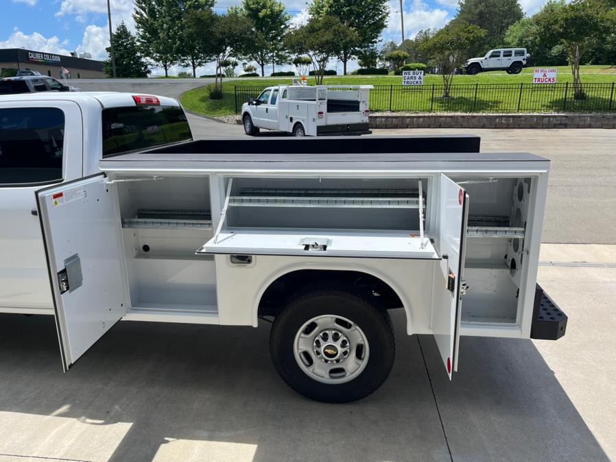 2018 Chevrolet Silverado 2500HD 2WD Double Cab 158.1