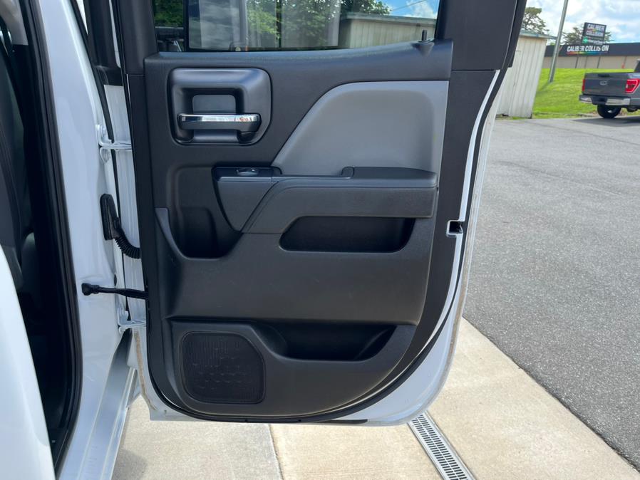 2018 Chevrolet Silverado 2500HD 2WD Double Cab 158.1