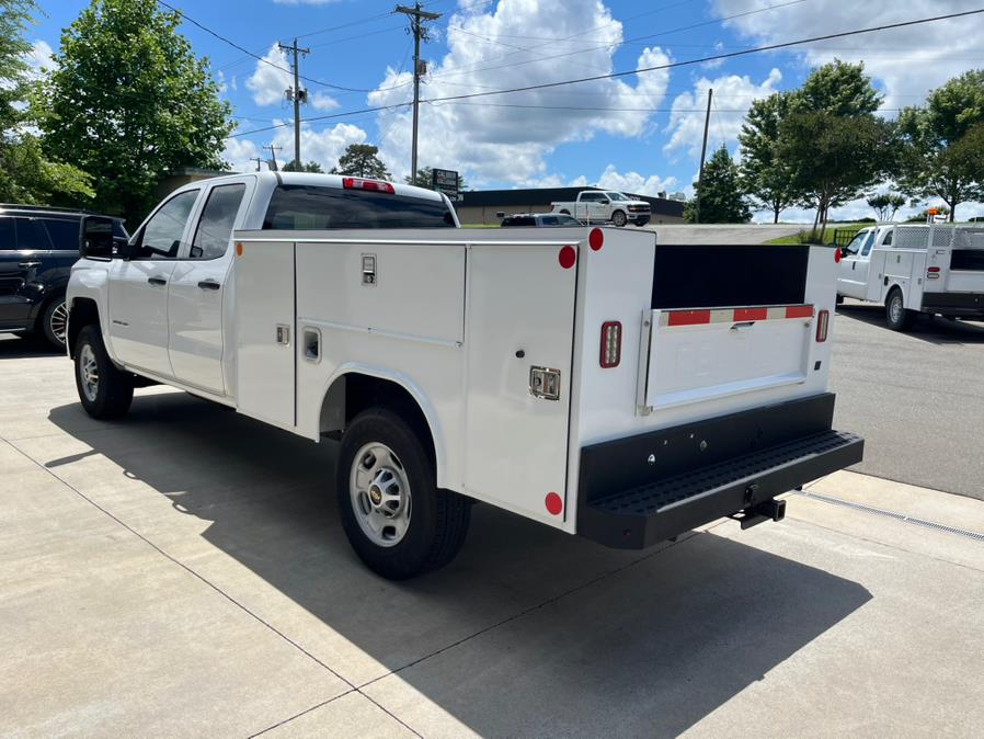 2018 Chevrolet Silverado 2500HD 2WD Double Cab 158.1