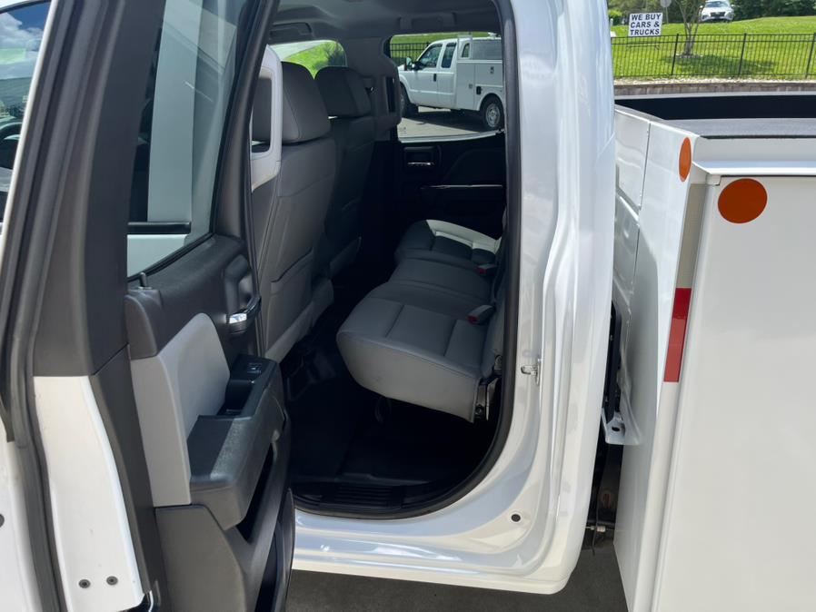 2018 Chevrolet Silverado 2500HD 2WD Double Cab 158.1