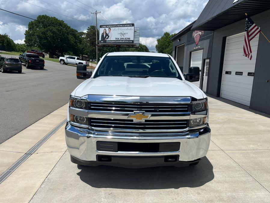 2018 Chevrolet Silverado 2500HD 2WD Double Cab 158.1