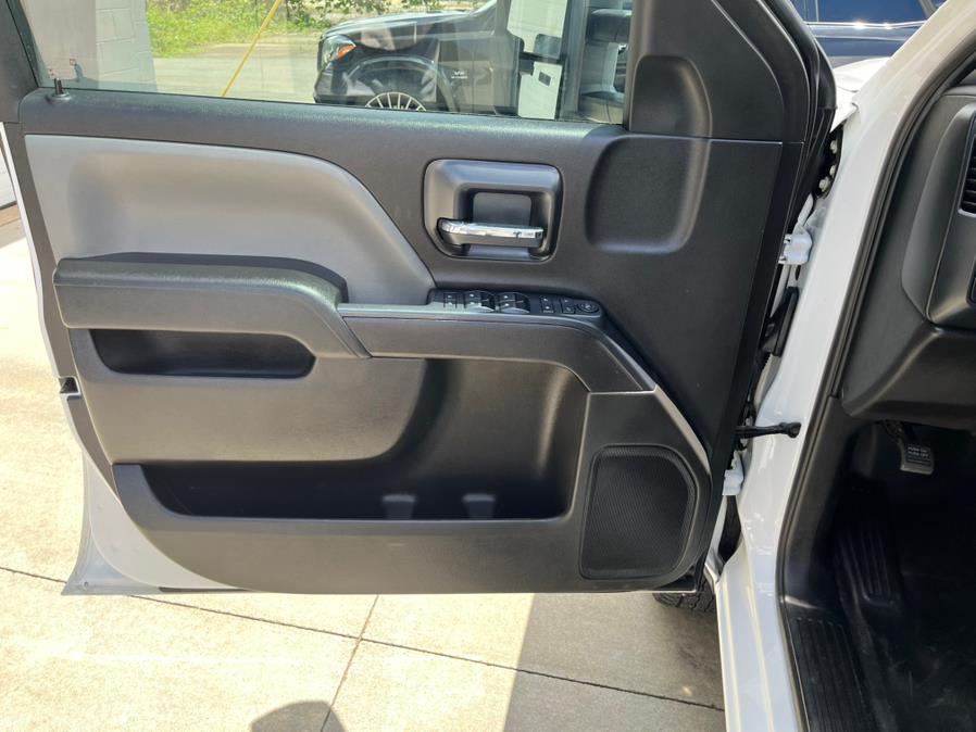 2018 Chevrolet Silverado 2500HD 2WD Double Cab 158.1