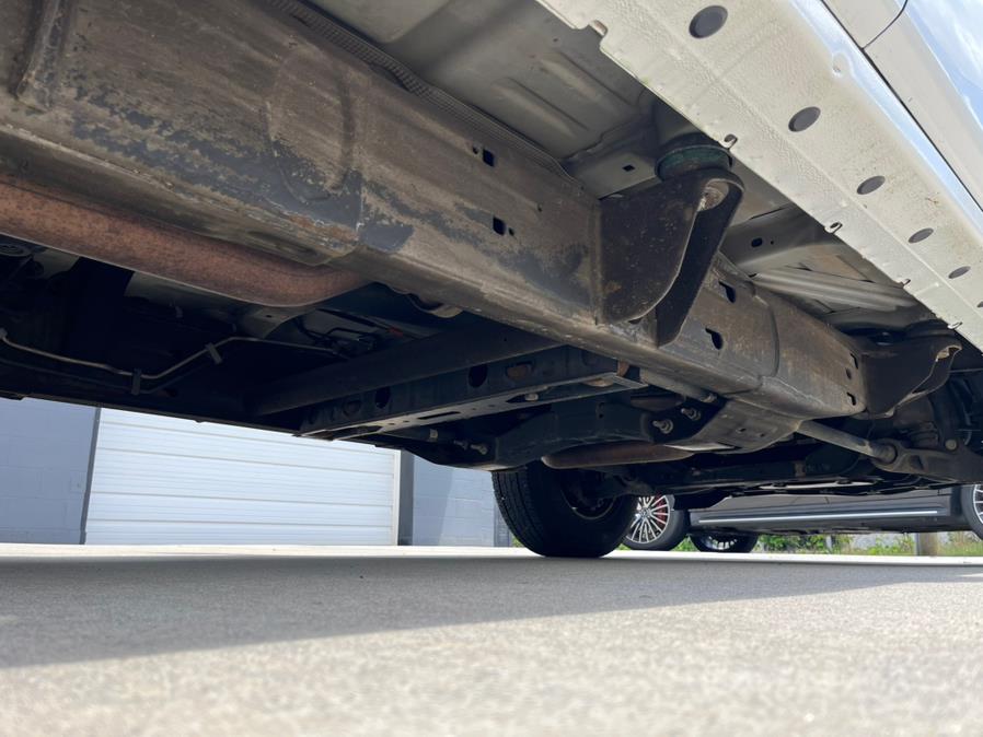 2018 Chevrolet Silverado 2500HD 2WD Double Cab 158.1