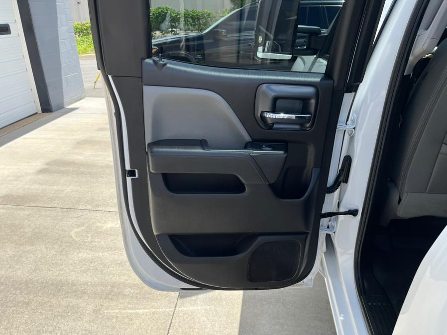 2018 Chevrolet Silverado 2500HD 2WD Double Cab 158.1