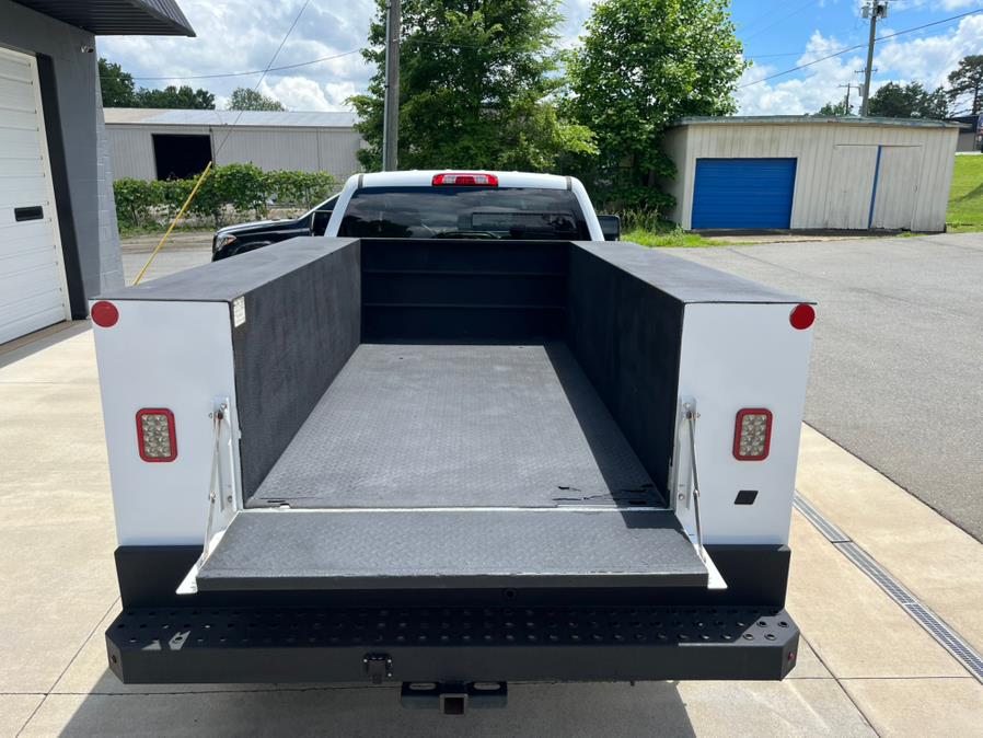 2018 Chevrolet Silverado 2500HD 2WD Double Cab 158.1
