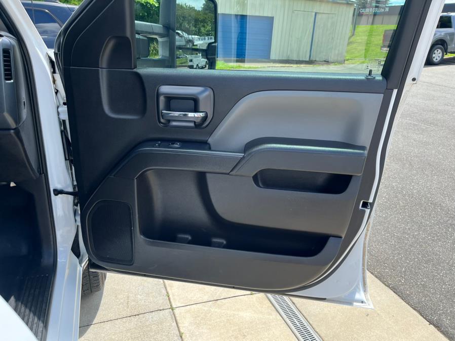 2018 Chevrolet Silverado 2500HD 2WD Double Cab 158.1