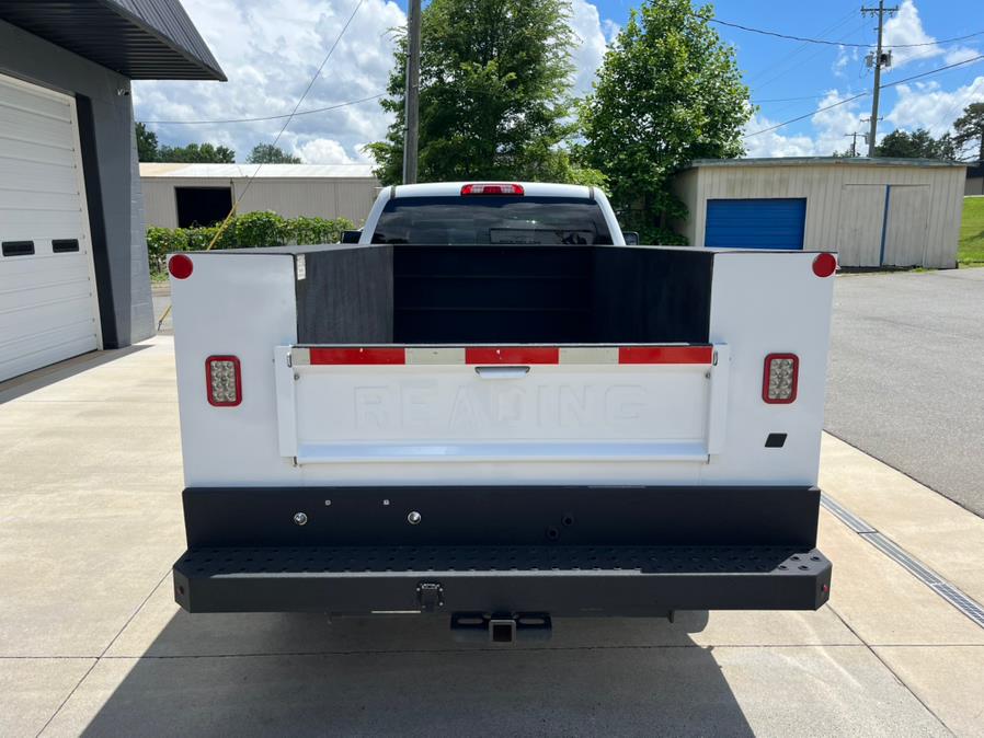 2018 Chevrolet Silverado 2500HD 2WD Double Cab 158.1