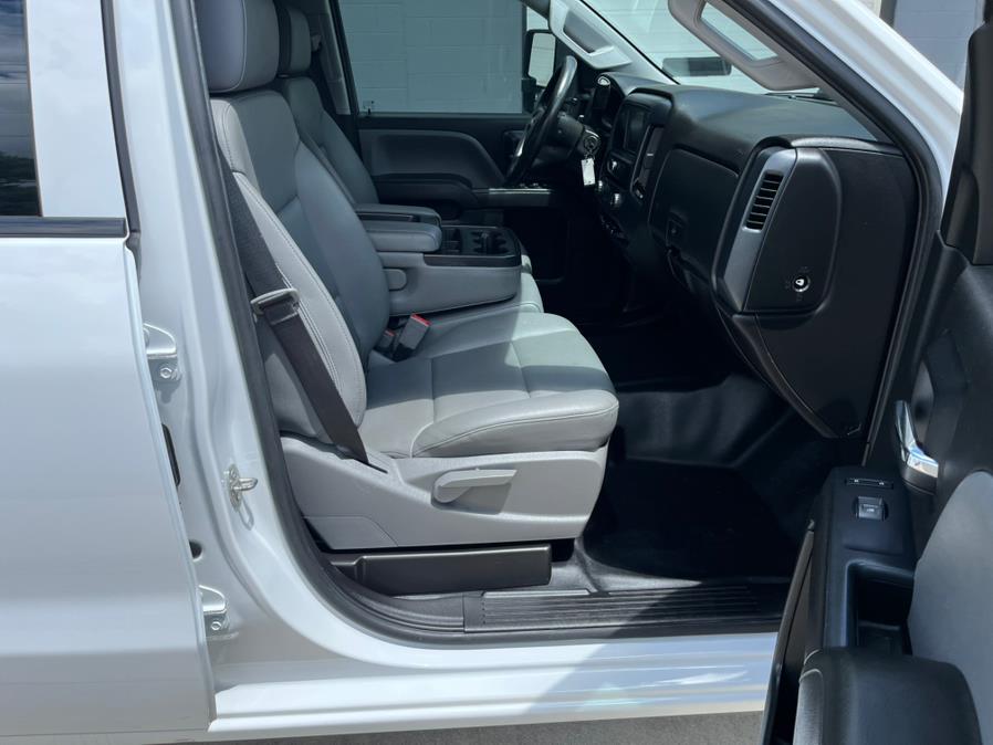 2018 Chevrolet Silverado 2500HD 2WD Double Cab 158.1