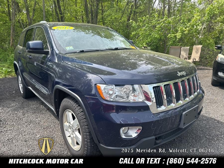 2012 Jeep Grand Cherokee Laredo photo