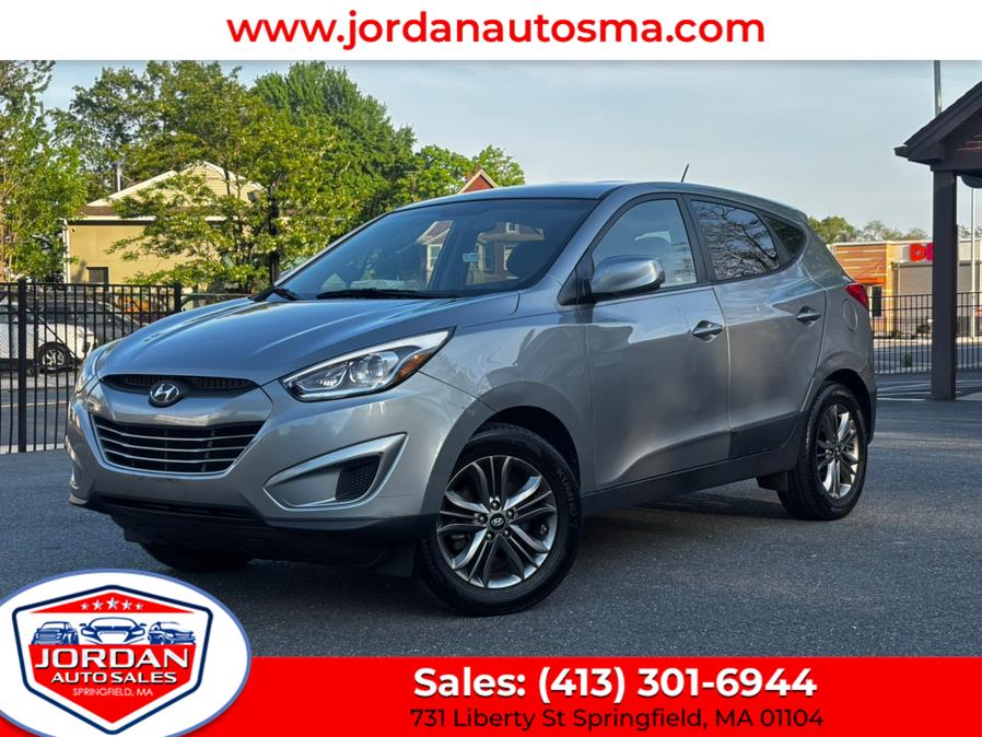 2015 Hyundai Tucson AWD 4dr GLS photo