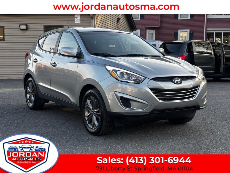 2015 Hyundai Tucson AWD 4dr GLS photo