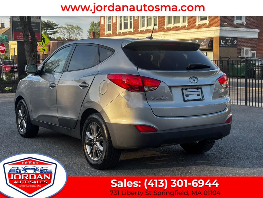 2015 Hyundai Tucson AWD 4dr GLS photo