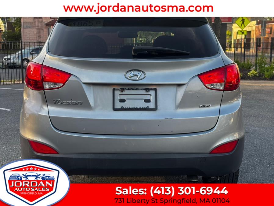 2015 Hyundai Tucson AWD 4dr GLS photo