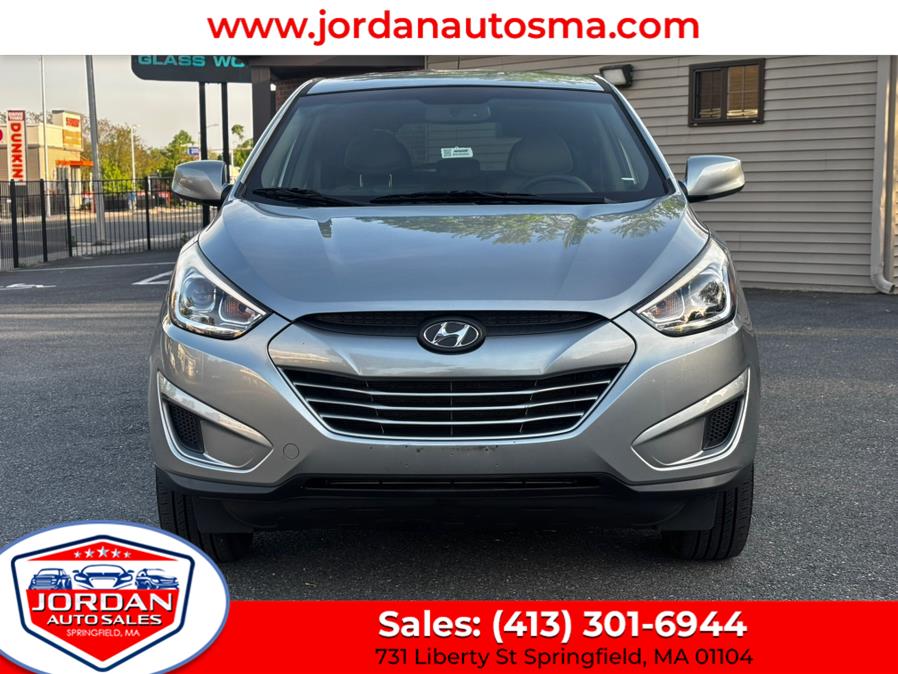 2015 Hyundai Tucson AWD 4dr GLS photo