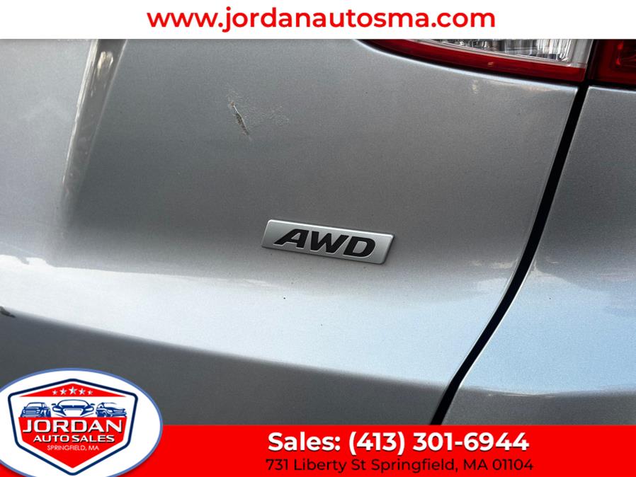 2015 Hyundai Tucson AWD 4dr GLS photo