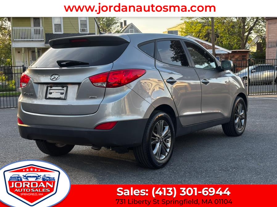 2015 Hyundai Tucson AWD 4dr GLS photo