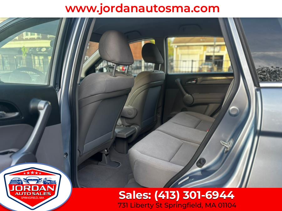 2008 Honda CR-V LX photo