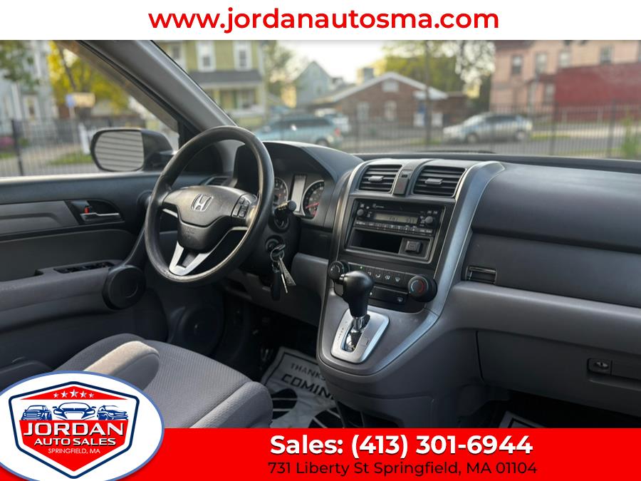 2008 Honda CR-V LX photo
