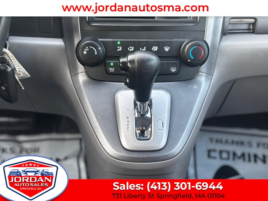 2008 Honda CR-V LX photo
