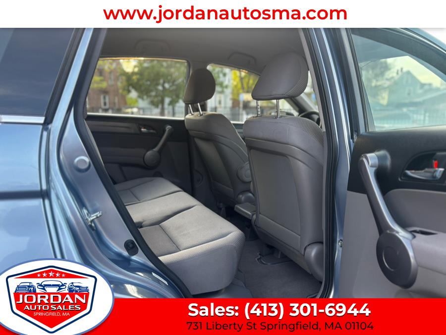 2008 Honda CR-V LX photo