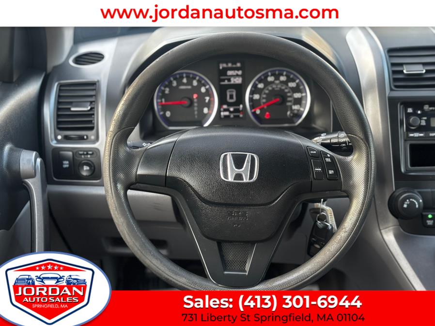 2008 Honda CR-V LX photo