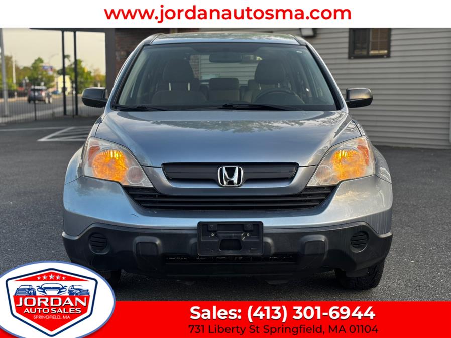 2008 Honda CR-V LX photo