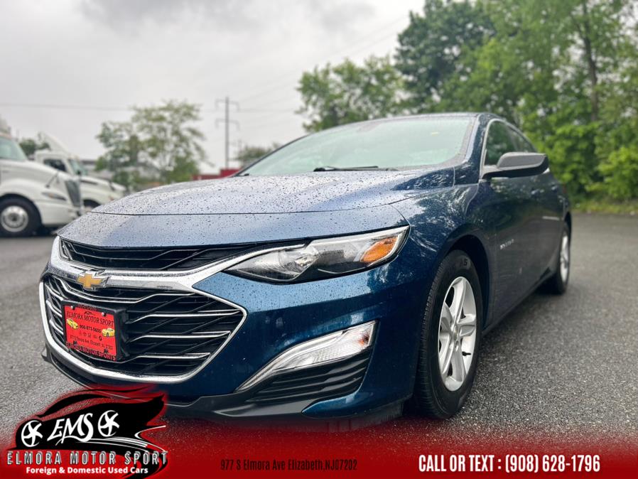 2019 Chevrolet Malibu 4dr Sdn LS w/1FL photo