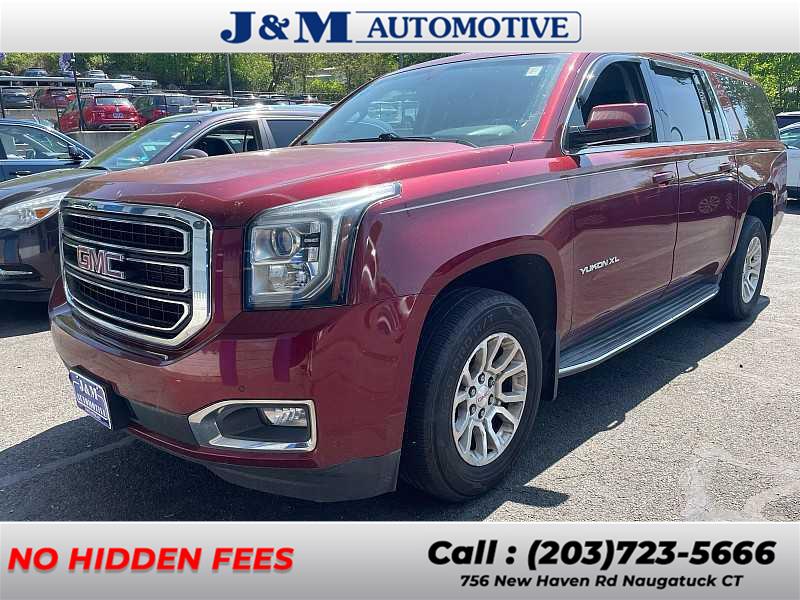2016 GMC Yukon XL SLE photo
