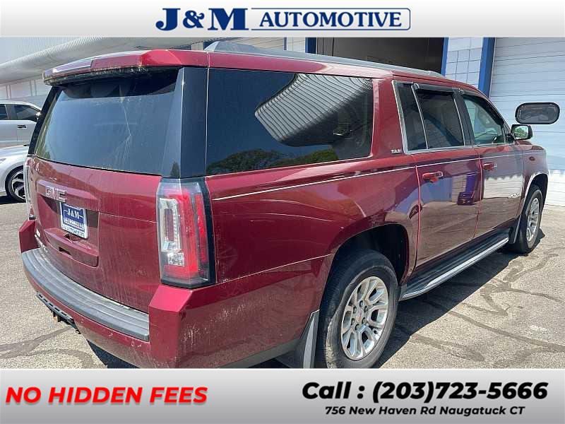 2016 GMC Yukon XL SLE photo