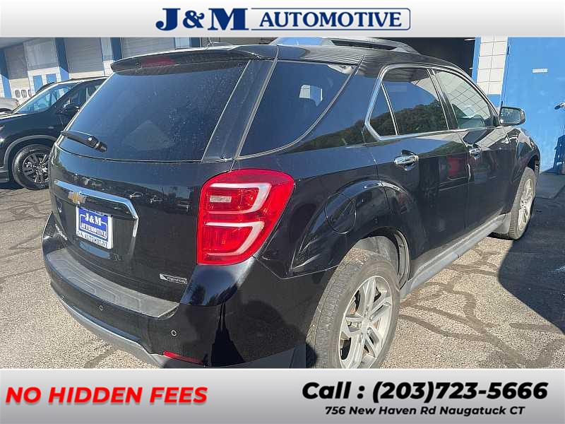 2017 Chevrolet Equinox Premier photo