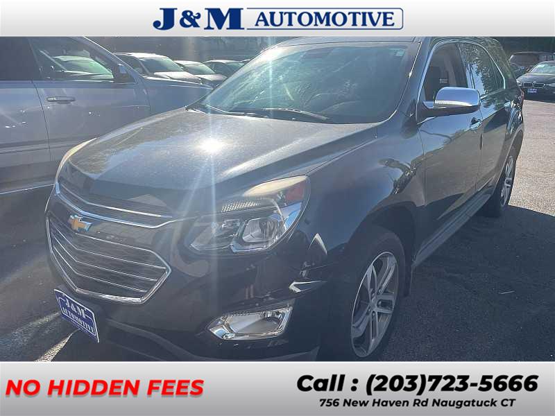 2017 Chevrolet Equinox Premier photo