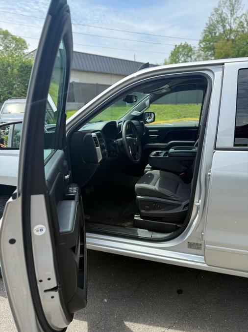2015 Chevrolet Silverado 1500 4WD Double Cab 143.5