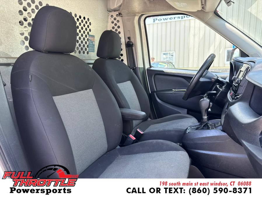 2018 RAM ProMaster City Cargo Van Tradesman Van photo