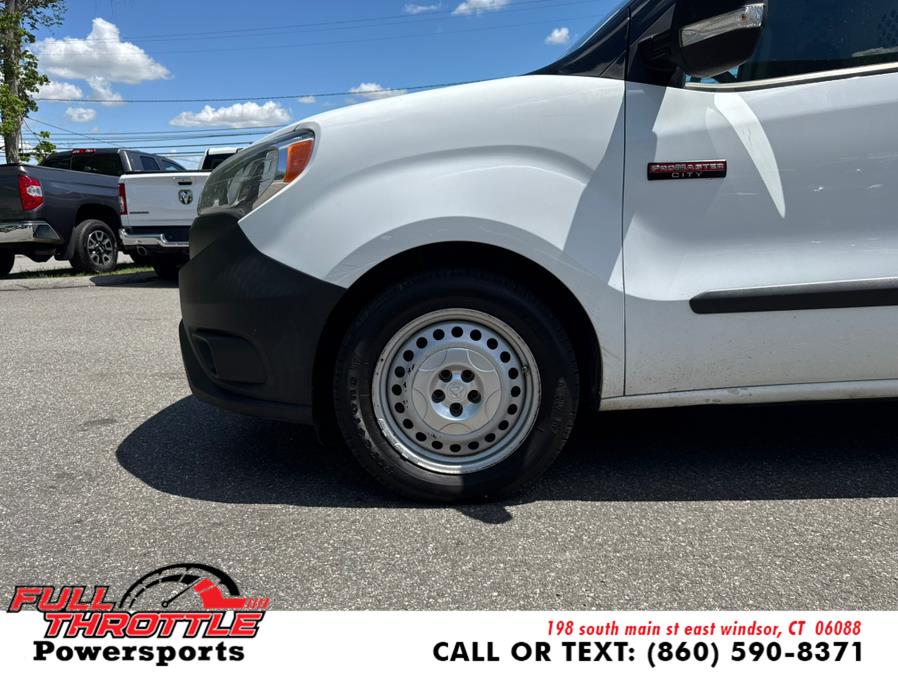 2018 RAM ProMaster City Cargo Van Tradesman Van photo