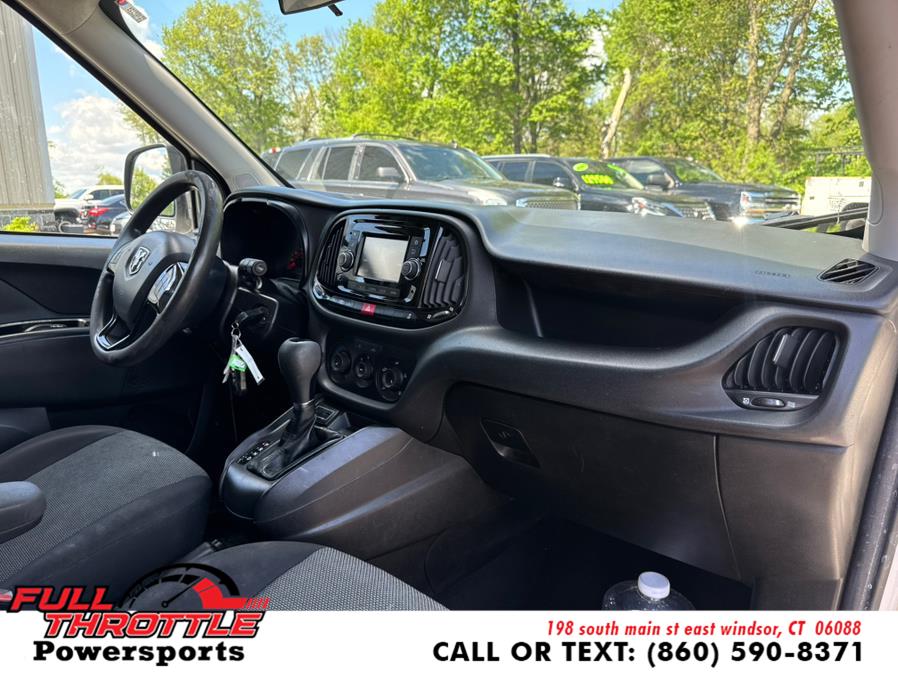 2018 RAM ProMaster City Cargo Van Tradesman Van photo