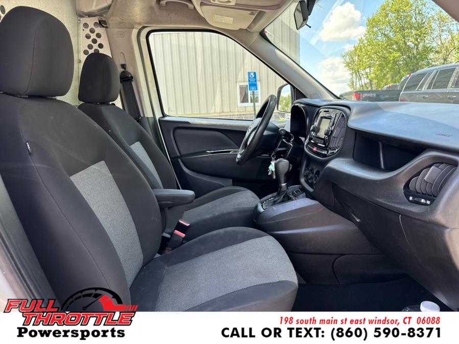 2018 RAM ProMaster City Cargo Van Tradesman Van photo