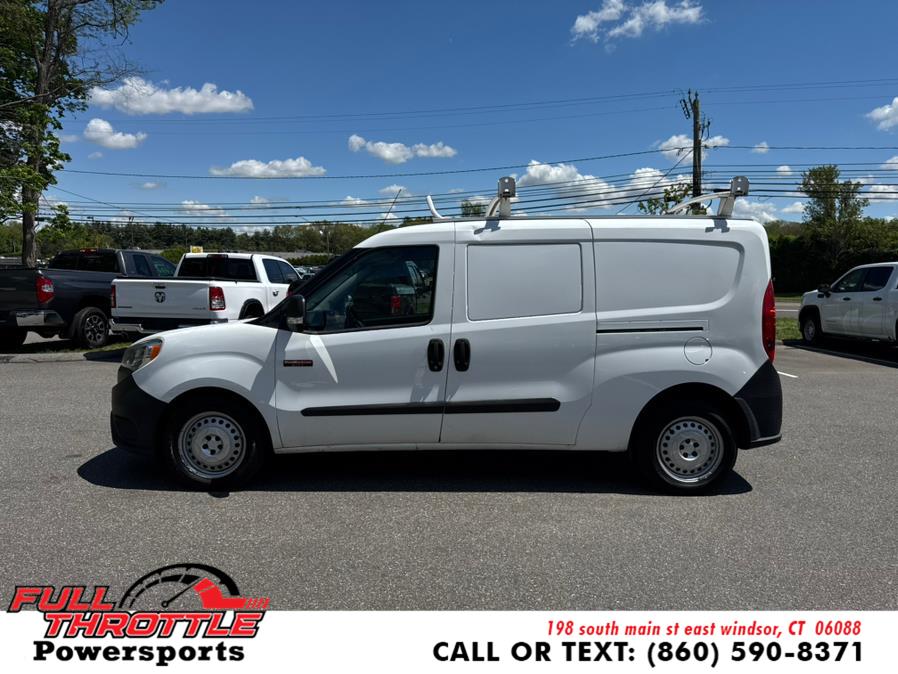 2018 RAM ProMaster City Cargo Van Tradesman Van photo