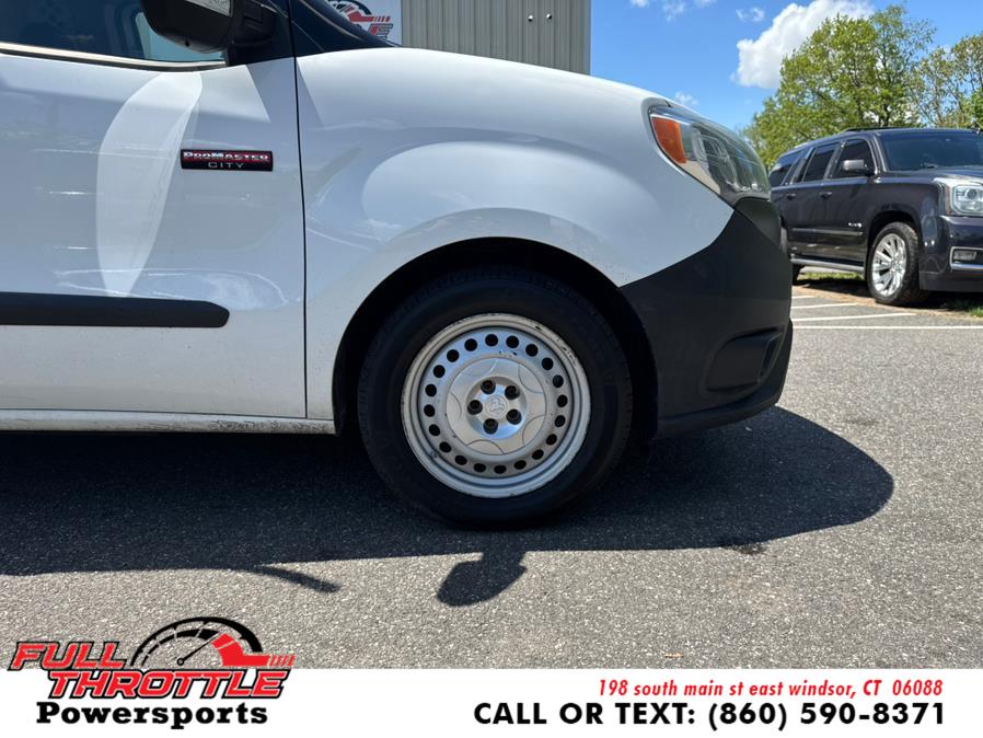 2018 RAM ProMaster City Cargo Van Tradesman Van photo