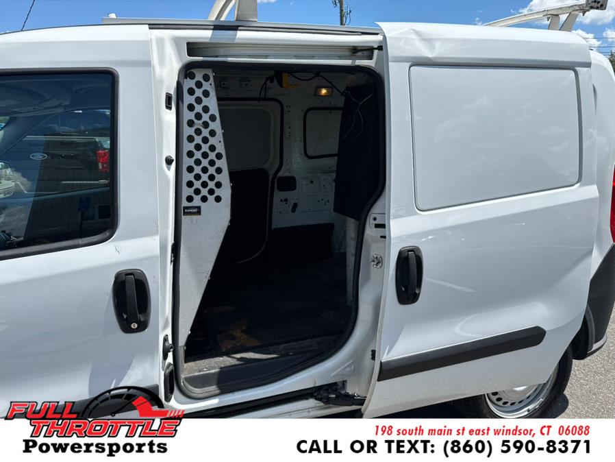 2018 RAM ProMaster City Cargo Van Tradesman Van photo