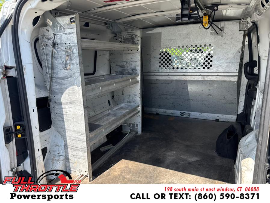 2018 RAM ProMaster City Cargo Van Tradesman Van photo