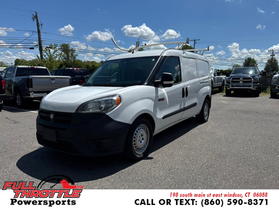 2018 RAM ProMaster City Cargo Van Tradesman Van photo