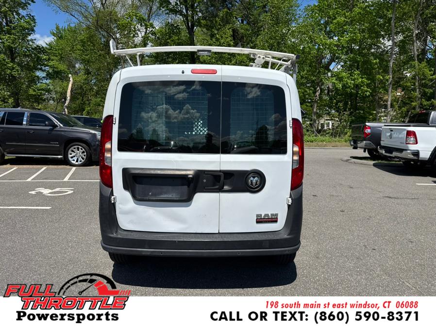 2018 RAM ProMaster City Cargo Van Tradesman Van photo