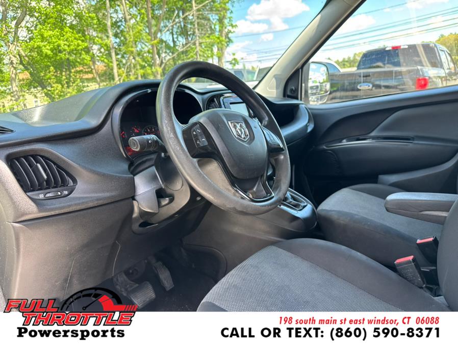 2018 RAM ProMaster City Cargo Van Tradesman Van photo