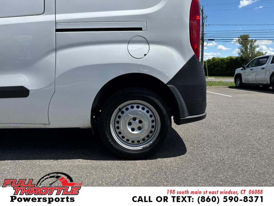 2018 RAM ProMaster City Cargo Van Tradesman Van photo