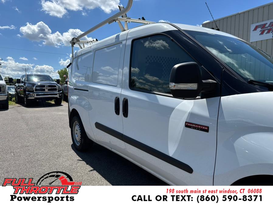 2018 RAM ProMaster City Cargo Van Tradesman Van photo