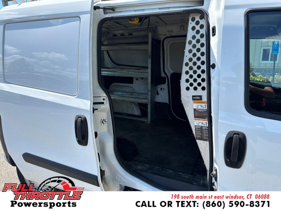 2018 RAM ProMaster City Cargo Van Tradesman Van photo